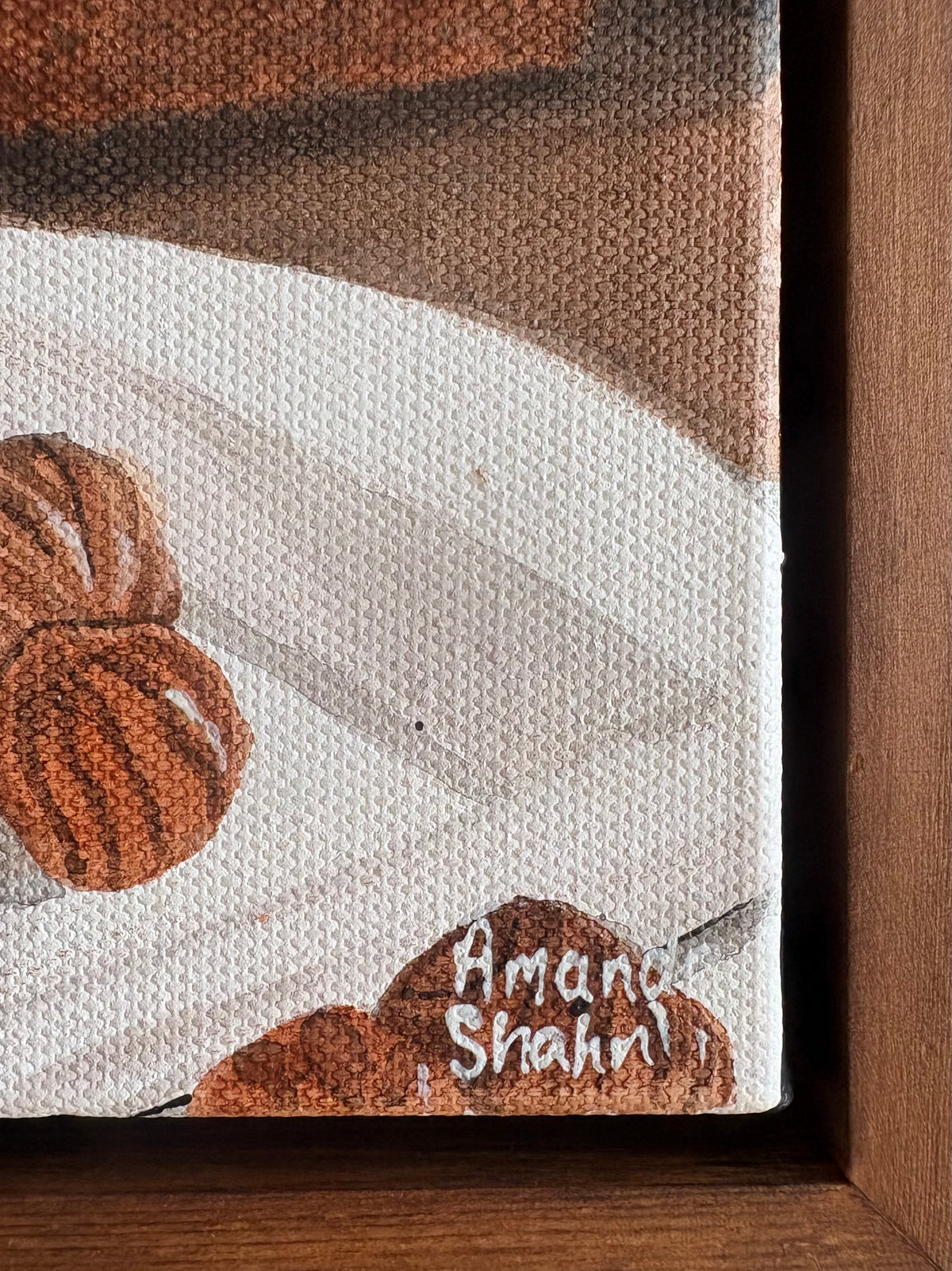"Cupcake" 20cm x 20cm