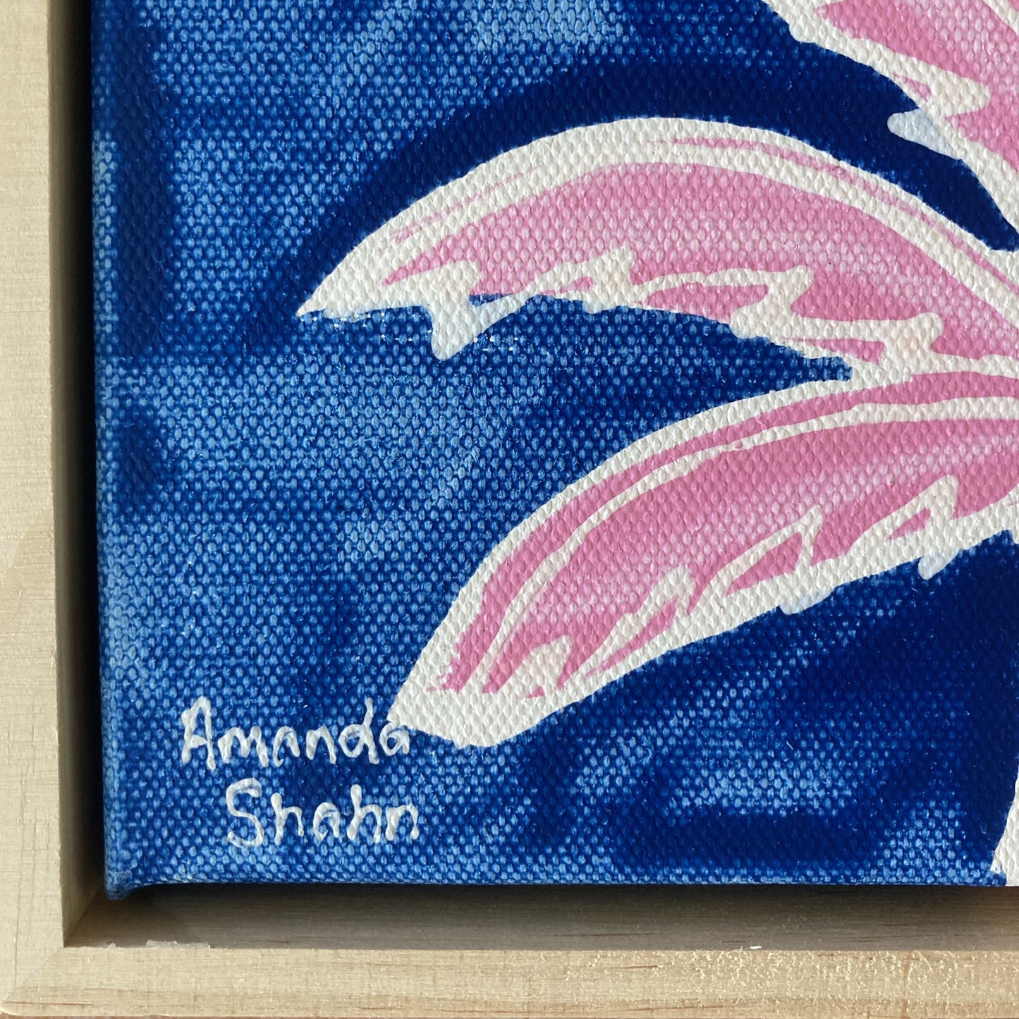 Artist signature