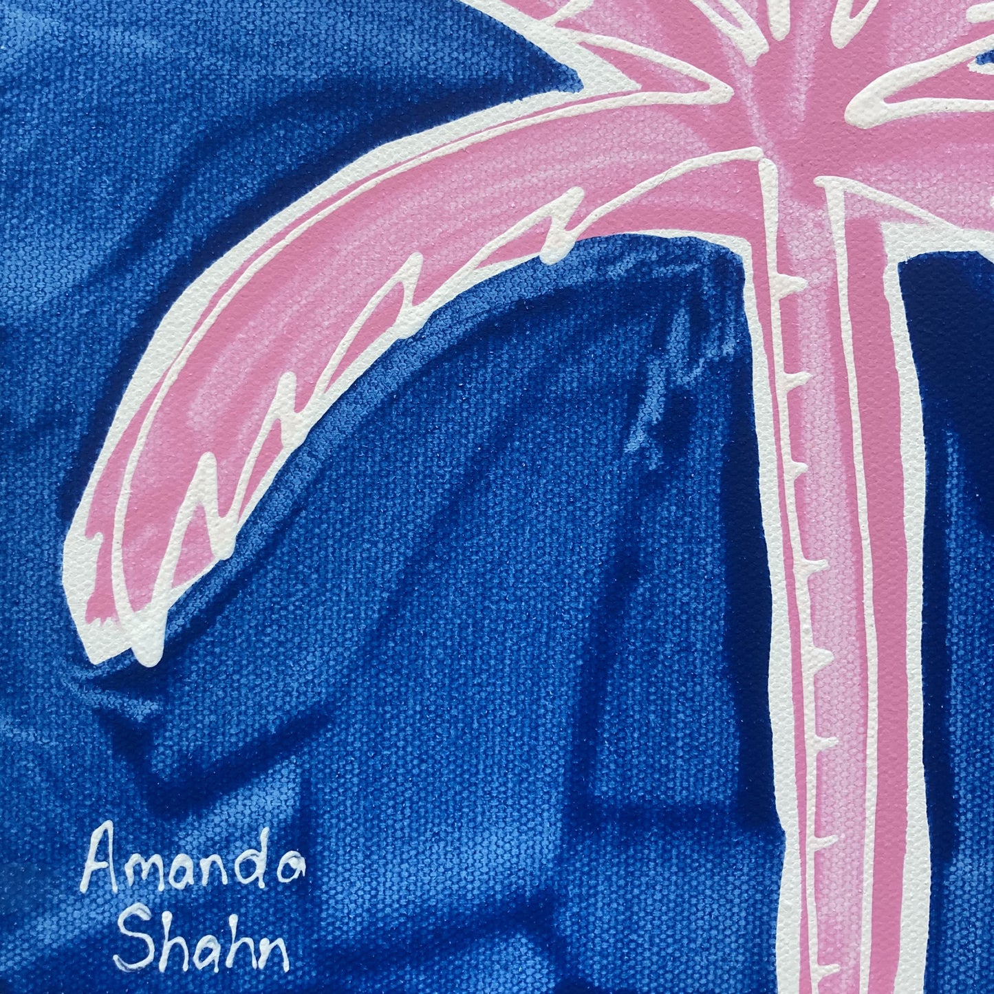 Artist signature