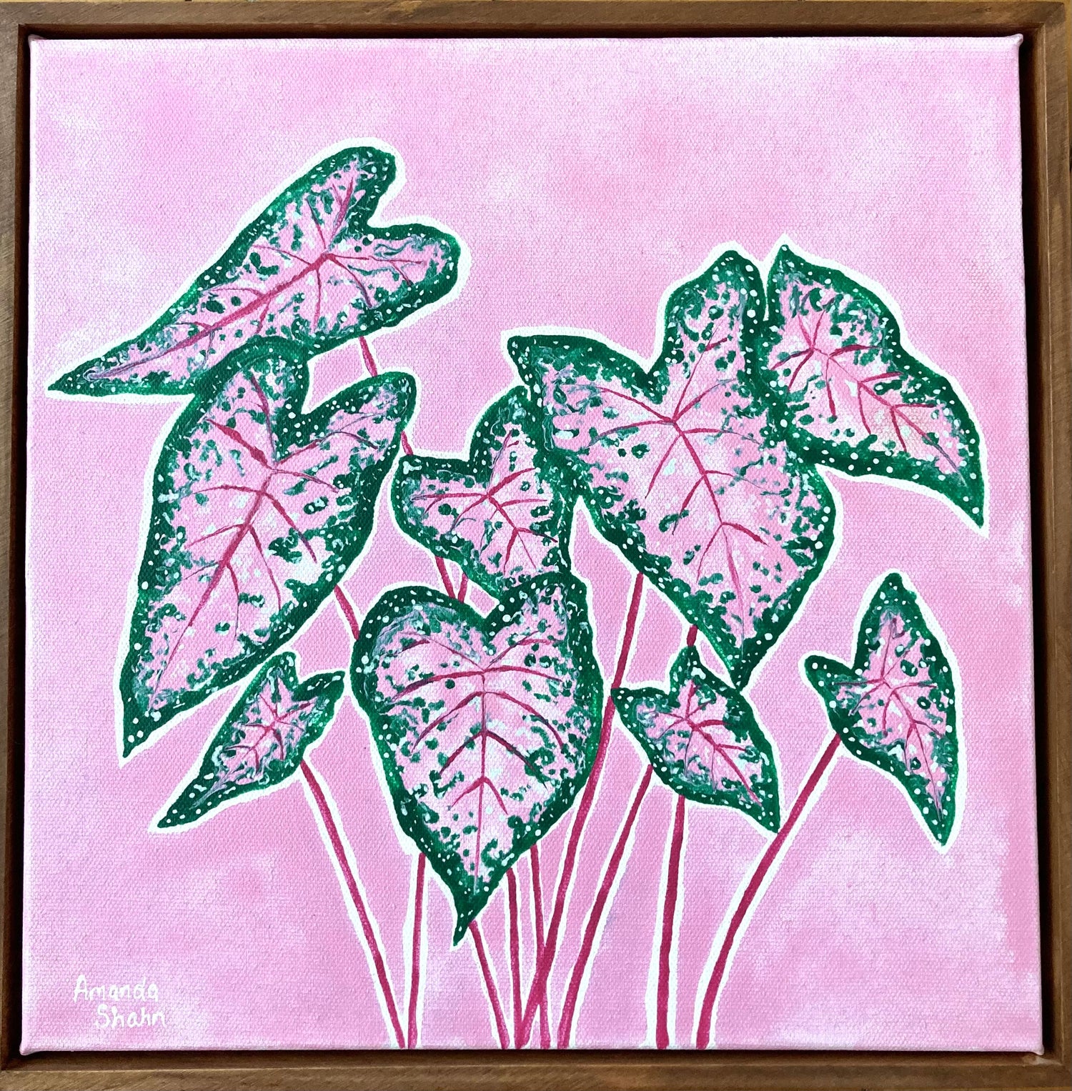 "Green Thumb"