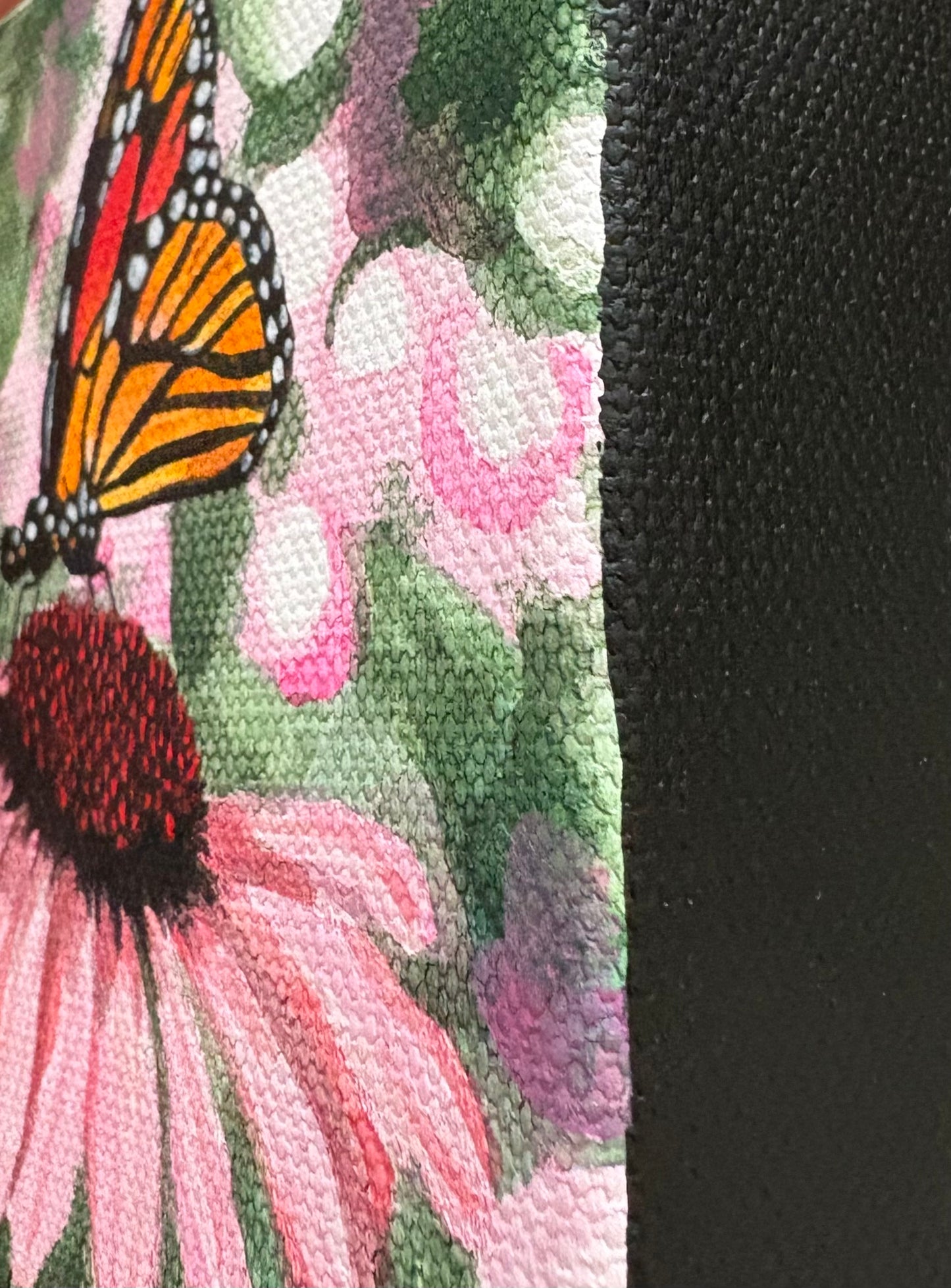 “You Give Me The Wings To Fly” 10cm x 10cm