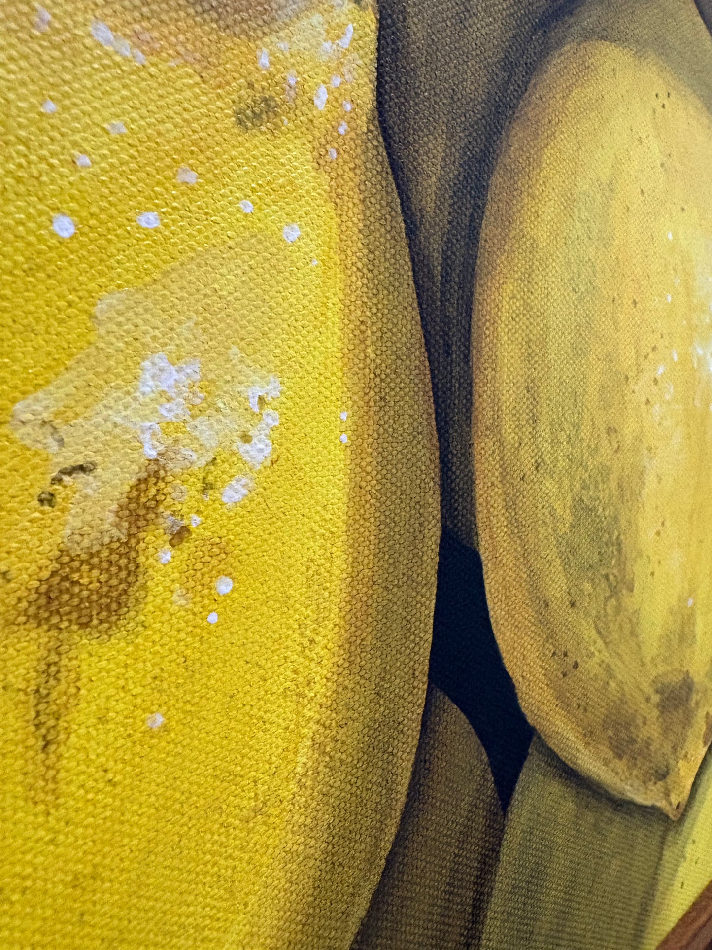 "Ray Of Sunlight" 30cm x 30cm