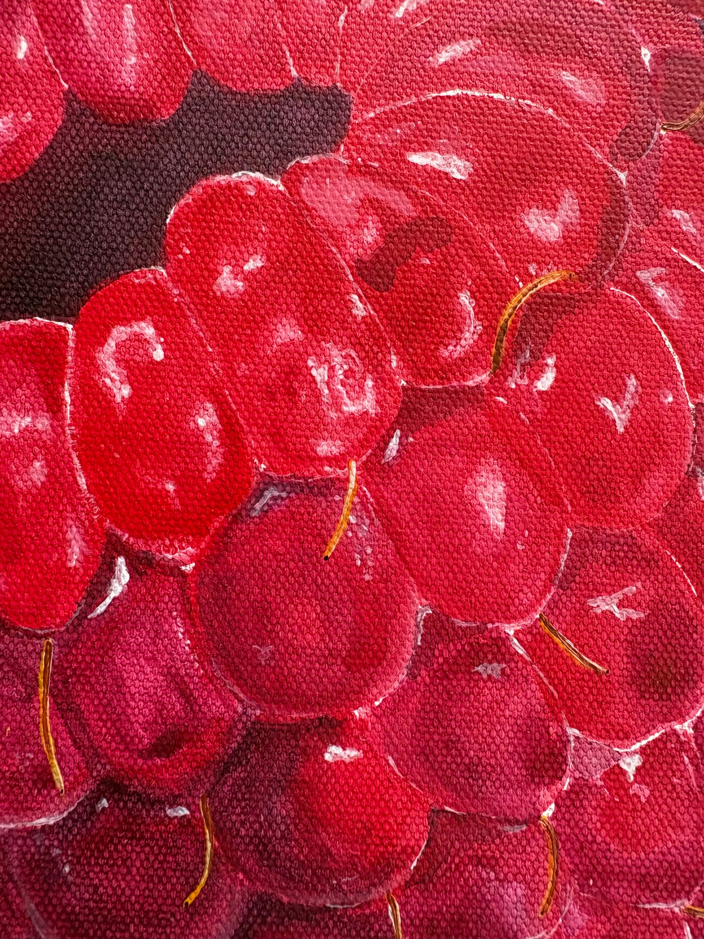 "Addicted To You" 30cm x 30cm