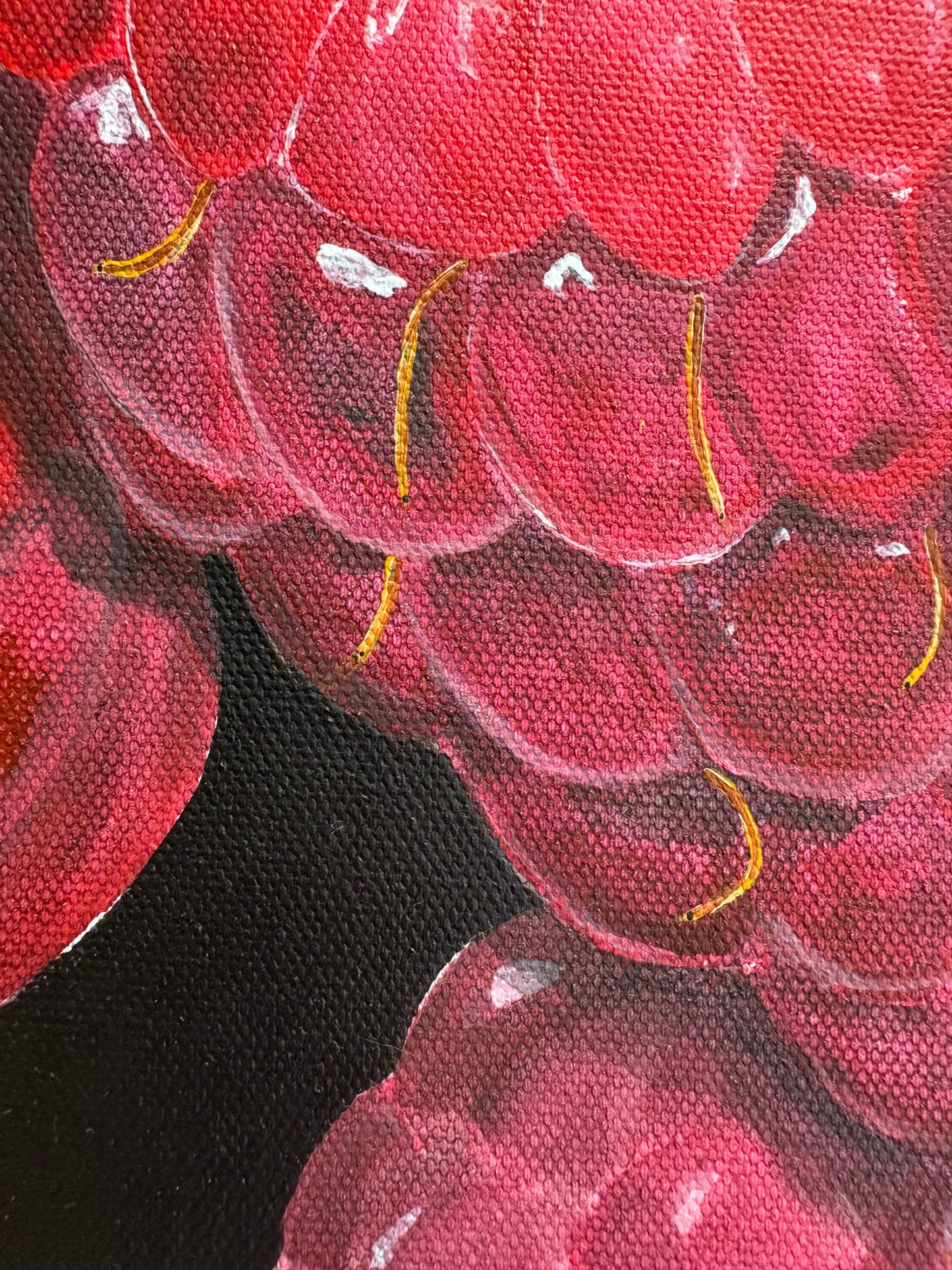 "Addicted To You" 30cm x 30cm