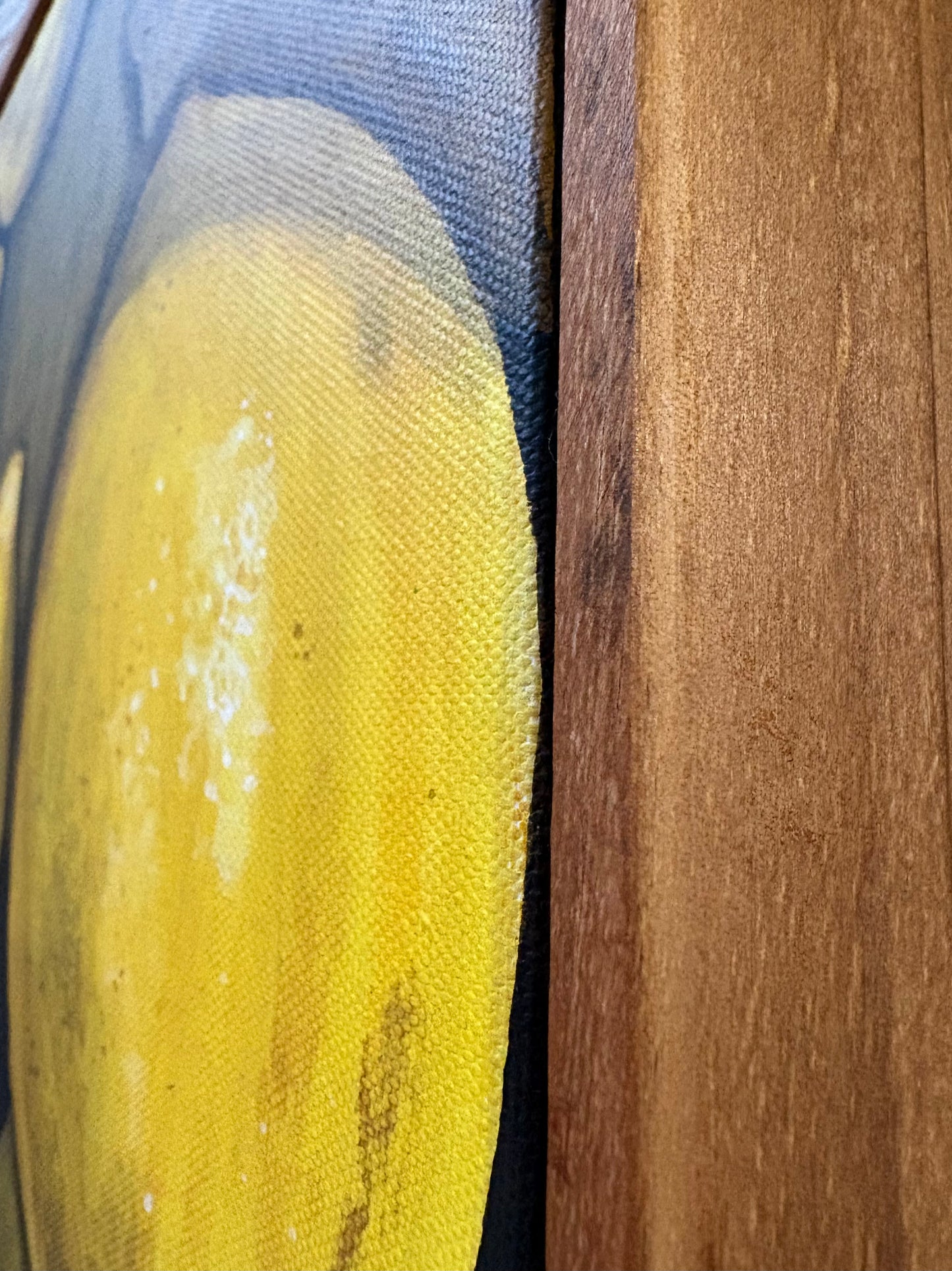 "Ray Of Sunlight" 30cm x 30cm