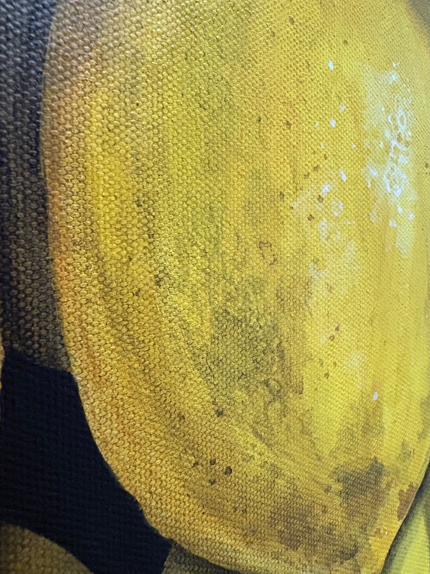 "Ray Of Sunlight" 30cm x 30cm