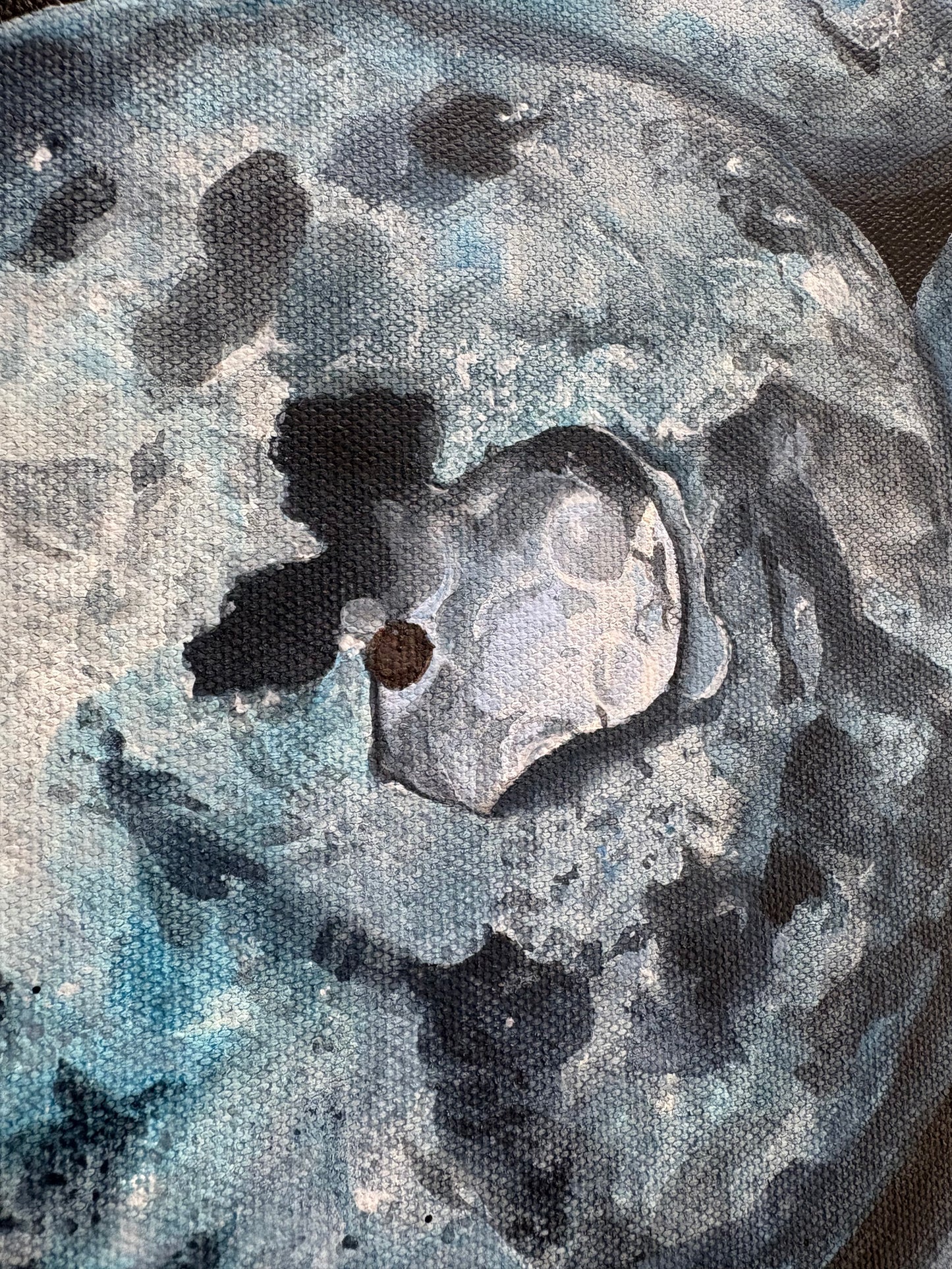 "Give Me Something" 30cm x 30cm